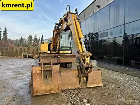 Pelle sur pneus 2001 Case 788-P (9)