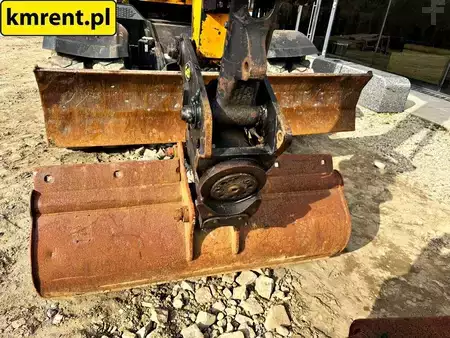 Mobil gravemaskin 2017 JCB HD110WTT4 (10)