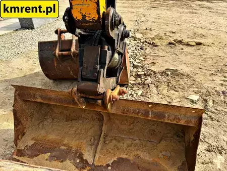 Mobil gravemaskin 2017 JCB HD110WTT4 (11)