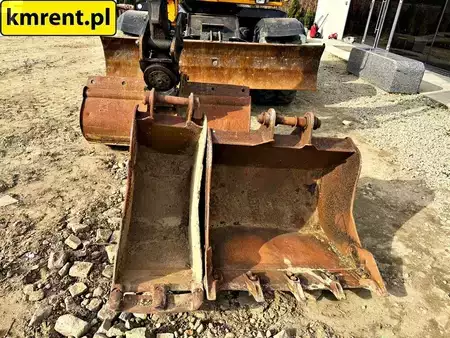 Mobil gravemaskin 2017 JCB HD110WTT4 (13)