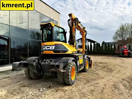 Mobil gravemaskin 2017 JCB HD110WTT4 (14)
