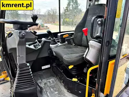 Mobil gravemaskin 2017 JCB HD110WTT4 (19)