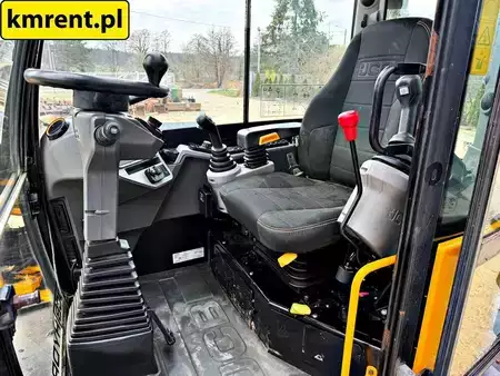 Mobil gravemaskin 2017 JCB HD110WTT4 (20)