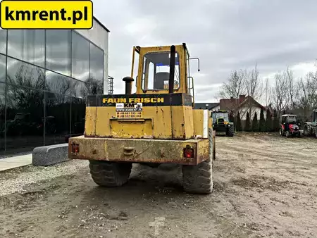 Pyöräkuormaajat 1981 FAUN FRISCH F1400 C ŁADOWARKA KOŁOWA 1981R. | CAT 914 924 928 LIBHERR (12)