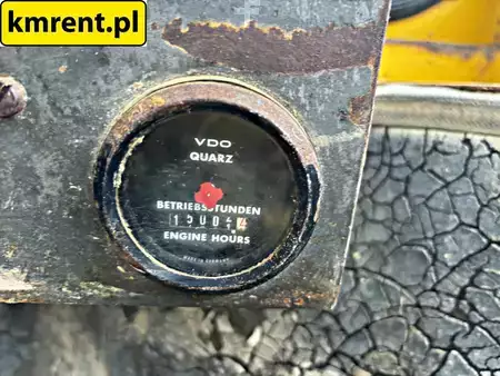 Pyöräkuormaajat 1981 FAUN FRISCH F1400 C ŁADOWARKA KOŁOWA 1981R. | CAT 914 924 928 LIBHERR (14)