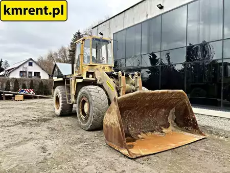 Pyöräkuormaajat 1981 FAUN FRISCH F1400 C ŁADOWARKA KOŁOWA 1981R. | CAT 914 924 928 LIBHERR (4)