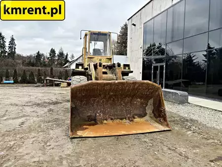 Pyöräkuormaajat 1981 FAUN FRISCH F1400 C ŁADOWARKA KOŁOWA 1981R. | CAT 914 924 928 LIBHERR (5)