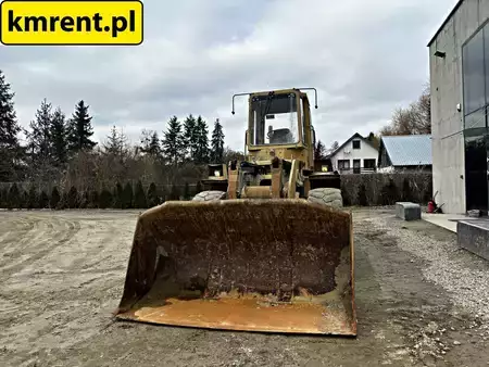 Pyöräkuormaajat 1981 FAUN FRISCH F1400 C ŁADOWARKA KOŁOWA 1981R. | CAT 914 924 928 LIBHERR (6)