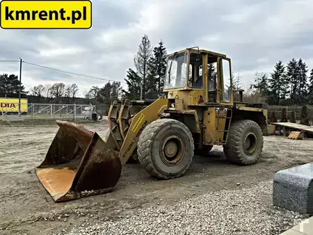 Pyöräkuormaajat 1981 FAUN FRISCH F1400 C ŁADOWARKA KOŁOWA 1981R. | CAT 914 924 928 LIBHERR (8)