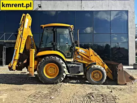 Rigid Backhoe Loader 2004 JCB 3CX KOPARKO-ŁADOWARKA 2004R. | CAT 428 432 CASE 590 580 NEW HOLL (1)