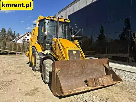 Rigid Backhoe Loader 2004 JCB 3CX KOPARKO-ŁADOWARKA 2004R. | CAT 428 432 CASE 590 580 NEW HOLL (11)
