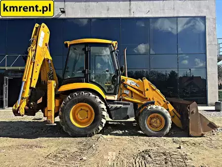 Rigid Backhoe Loader 2004 JCB 3CX KOPARKO-ŁADOWARKA 2004R. | CAT 428 432 CASE 590 580 NEW HOLL (2)