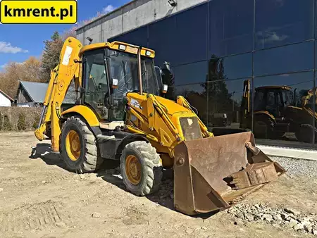 Rigid Backhoe Loader 2004 JCB 3CX KOPARKO-ŁADOWARKA 2004R. | CAT 428 432 CASE 590 580 NEW HOLL (9)
