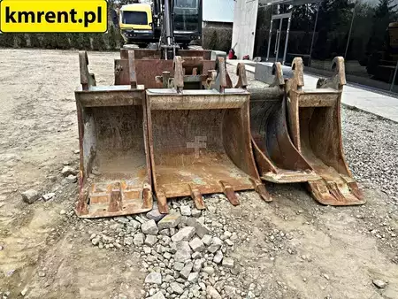 Pelle sur pneus 2019 Mecalac 15 MWR KOPARKA KOŁOWA 2019R. | 11 MWR, 714 (12)