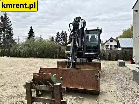 Pelle sur pneus 2019 Mecalac 15 MWR KOPARKA KOŁOWA 2019R. | 11 MWR, 714 (13)