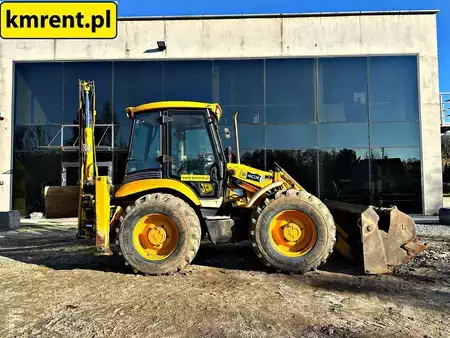 Rigid Backhoe Loader 2005 JCB 4CX KOPARKO-ŁADOWARKA 2005R. MTH: 4184 | JCB 3CX CAT 444 KOMATSU (1)