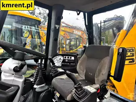 Rigid Backhoe Loader 2005 JCB 4CX KOPARKO-ŁADOWARKA 2005R. MTH: 4184 | JCB 3CX CAT 444 KOMATSU (10)