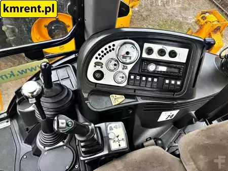 Rigid Backhoe Loader 2005 JCB 4CX KOPARKO-ŁADOWARKA 2005R. MTH: 4184 | JCB 3CX CAT 444 KOMATSU (11)