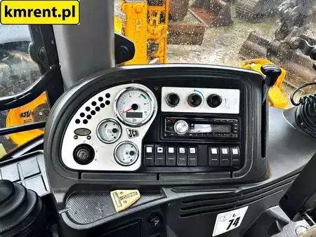 Rigid Backhoe Loader 2005 JCB 4CX KOPARKO-ŁADOWARKA 2005R. MTH: 4184 | JCB 3CX CAT 444 KOMATSU (13)