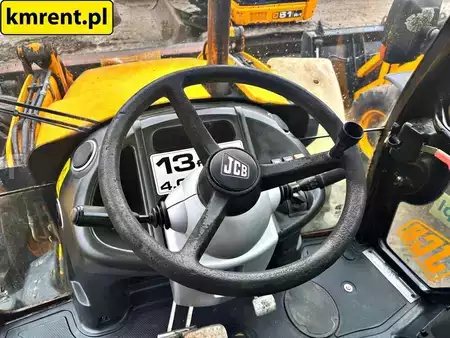 Rigid Backhoe Loader 2005 JCB 4CX KOPARKO-ŁADOWARKA 2005R. MTH: 4184 | JCB 3CX CAT 444 KOMATSU (14)