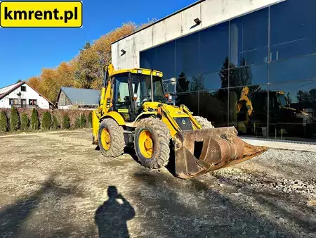 Rigid Backhoe Loader 2005 JCB 4CX KOPARKO-ŁADOWARKA 2005R. MTH: 4184 | JCB 3CX CAT 444 KOMATSU (2)