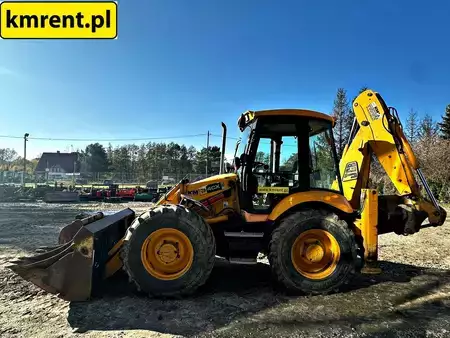 Rigid Backhoe Loader 2005 JCB 4CX KOPARKO-ŁADOWARKA 2005R. MTH: 4184 | JCB 3CX CAT 444 KOMATSU (6)