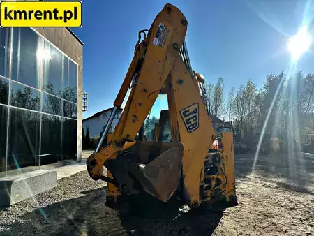 Rigid Backhoe Loader 2005 JCB 4CX KOPARKO-ŁADOWARKA 2005R. MTH: 4184 | JCB 3CX CAT 444 KOMATSU (7)