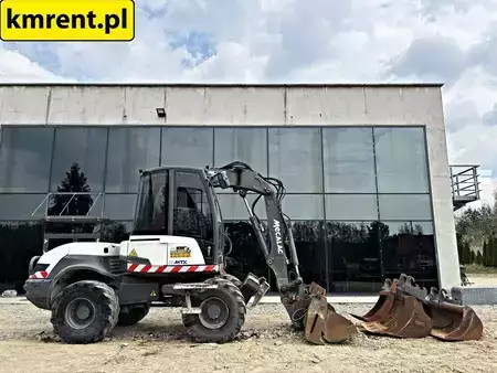 Rigid Backhoe Loader 2017 Mecalac 12 MTX KOPARKO-ŁADOWARKA 2017r. | MECALAC MSX MXT 714, JCB 3CX (1)