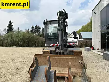 Rigid Backhoe Loader 2017 Mecalac 12 MTX KOPARKO-ŁADOWARKA 2017r. | MECALAC MSX MXT 714, JCB 3CX (10)