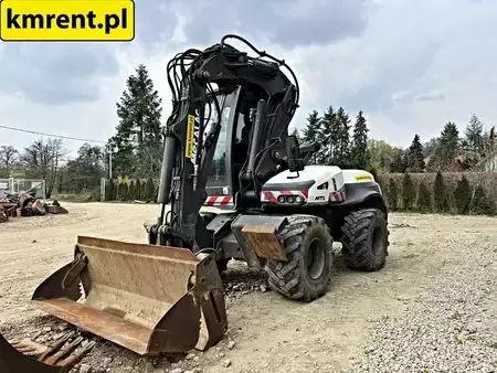 Rigid Backhoe Loader 2017 Mecalac 12 MTX KOPARKO-ŁADOWARKA 2017r. | MECALAC MSX MXT 714, JCB 3CX (12)