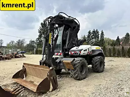 Rigid Backhoe Loader 2017 Mecalac 12 MTX KOPARKO-ŁADOWARKA 2017r. | MECALAC MSX MXT 714, JCB 3CX (13)