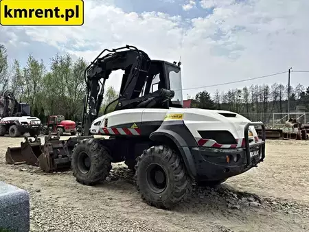 Rigid Backhoe Loader 2017 Mecalac 12 MTX KOPARKO-ŁADOWARKA 2017r. | MECALAC MSX MXT 714, JCB 3CX (15)