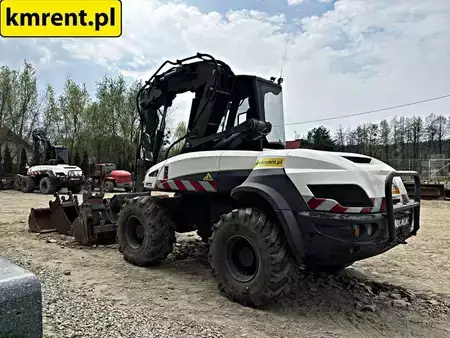 Rigid Backhoe Loader 2017 Mecalac 12 MTX KOPARKO-ŁADOWARKA 2017r. | MECALAC MSX MXT 714, JCB 3CX (16)