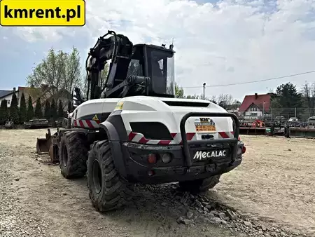 Rigid Backhoe Loader 2017 Mecalac 12 MTX KOPARKO-ŁADOWARKA 2017r. | MECALAC MSX MXT 714, JCB 3CX (17)
