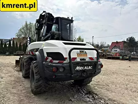Rigid Backhoe Loader 2017 Mecalac 12 MTX KOPARKO-ŁADOWARKA 2017r. | MECALAC MSX MXT 714, JCB 3CX (18)