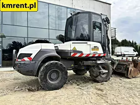 Rigid Backhoe Loader 2017 Mecalac 12 MTX KOPARKO-ŁADOWARKA 2017r. | MECALAC MSX MXT 714, JCB 3CX (19)