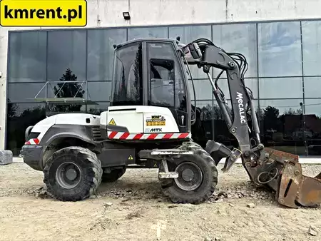 Rigid Backhoe Loader 2017 Mecalac 12 MTX KOPARKO-ŁADOWARKA 2017r. | MECALAC MSX MXT 714, JCB 3CX (20)