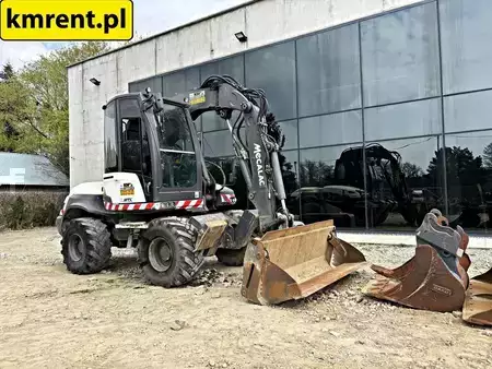 Rigid Backhoe Loader 2017 Mecalac 12 MTX KOPARKO-ŁADOWARKA 2017r. | MECALAC MSX MXT 714, JCB 3CX (3)