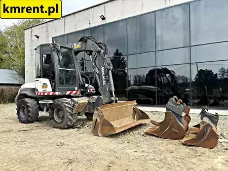 Rigid Backhoe Loader 2017 Mecalac 12 MTX KOPARKO-ŁADOWARKA 2017r. | MECALAC MSX MXT 714, JCB 3CX (4)