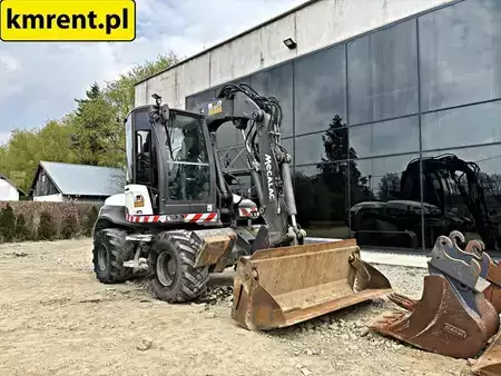 Rigid Backhoe Loader 2017 Mecalac 12 MTX KOPARKO-ŁADOWARKA 2017r. | MECALAC MSX MXT 714, JCB 3CX (5)