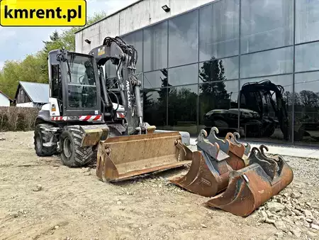 Rigid Backhoe Loader 2017 Mecalac 12 MTX KOPARKO-ŁADOWARKA 2017r. | MECALAC MSX MXT 714, JCB 3CX (6)