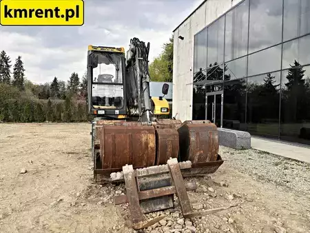 Rigid Backhoe Loader 2010 Mecalac 12 MTX KOPARKO-ŁADOWARKA 2010r. | MECALAC MSX MXT 714, JCB 3CX (10)