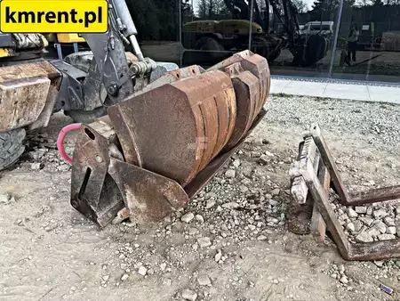 Rigid Backhoe Loader 2010 Mecalac 12 MTX KOPARKO-ŁADOWARKA 2010r. | MECALAC MSX MXT 714, JCB 3CX (6)