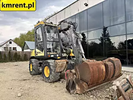 Rigid Backhoe Loader 2010 Mecalac 12 MTX KOPARKO-ŁADOWARKA 2010r. | MECALAC MSX MXT 714, JCB 3CX (7)