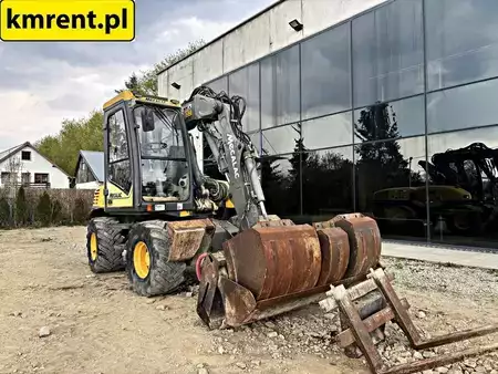 Rigid Backhoe Loader 2010 Mecalac 12 MTX KOPARKO-ŁADOWARKA 2010r. | MECALAC MSX MXT 714, JCB 3CX (8)
