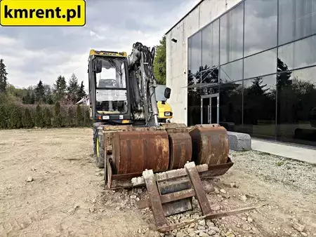 Rigid Backhoe Loader 2010 Mecalac 12 MTX KOPARKO-ŁADOWARKA 2010r. | MECALAC MSX MXT 714, JCB 3CX (9)