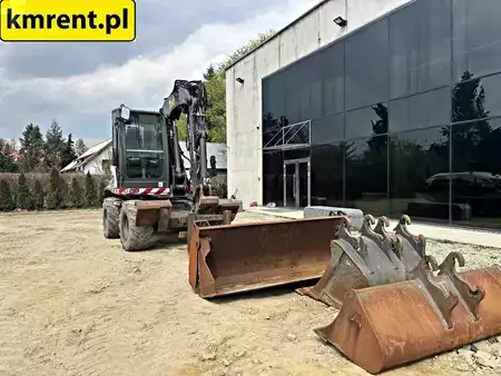 Rigid Backhoe Loader 2017 Mecalac 12 MTX KOPARKO-ŁADOWARKA 2017r. | MECALAC MSX MXT 714, JCB 3CX (15)