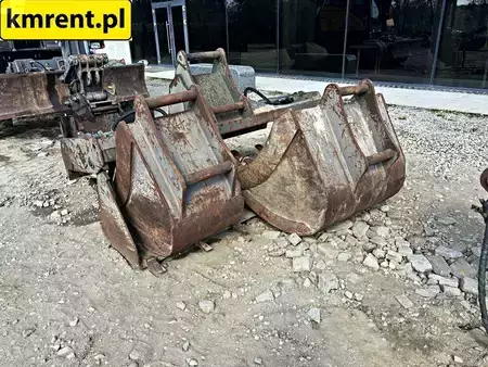 Mobilní bagry 2017 Mecalac 714 MW KOPARKA KOŁOWA 2017R | MECALAC 12 MTX MXT 15 9 11 VOLVO 1 (10)