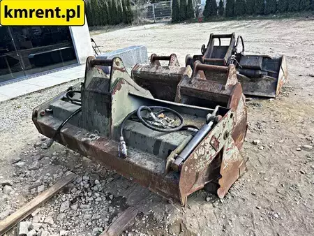 Mobilní bagry 2017 Mecalac 714 MW KOPARKA KOŁOWA 2017R | MECALAC 12 MTX MXT 15 9 11 VOLVO 1 (12)