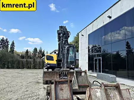 Mobilní bagry 2017 Mecalac 714 MW KOPARKA KOŁOWA 2017R | MECALAC 12 MTX MXT 15 9 11 VOLVO 1 (13)